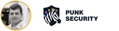 Simon Gurney  Punk Security